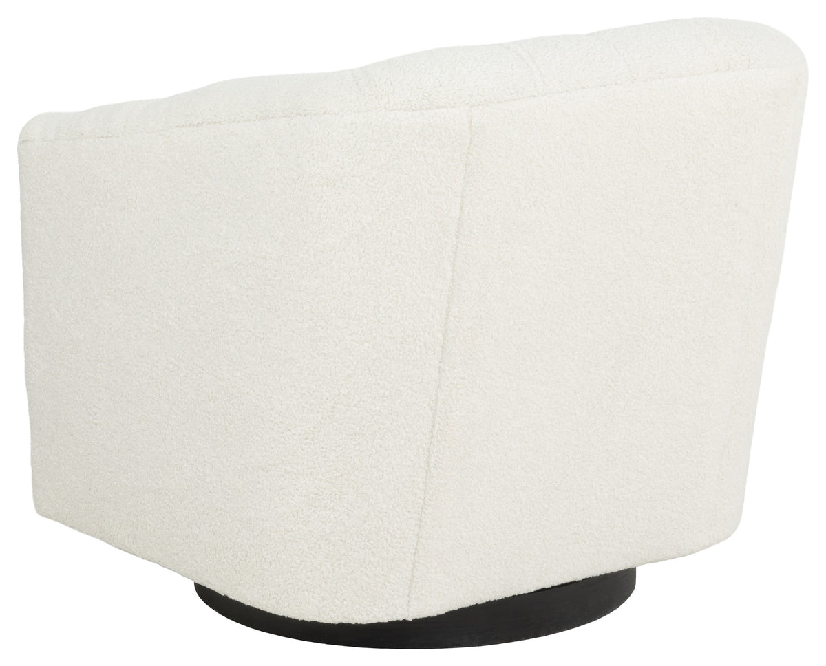 Coco II Tufted Back Swivel Chair (2781-31) - Fairfield Chair