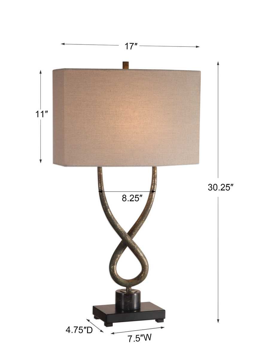 Talema Table Lamp – Lamps by Uttermost | Sutter & Vale