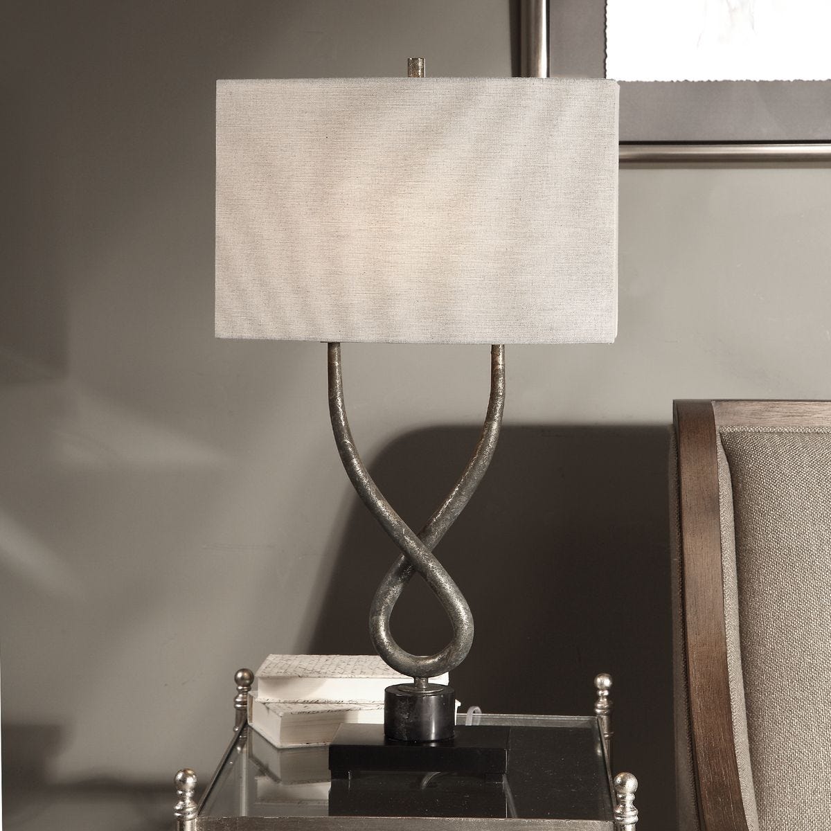 Talema Table Lamp – Lamps by Uttermost | Sutter & Vale