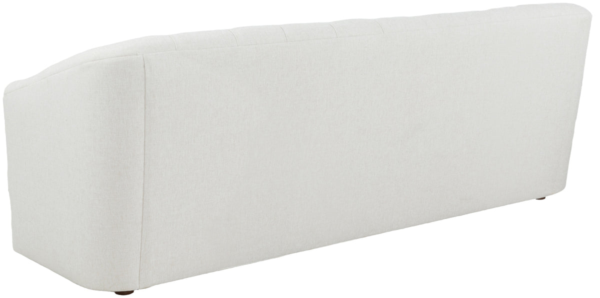 Coco II Channel Back 88" Sofa (2782-88) - Fairfield Chair