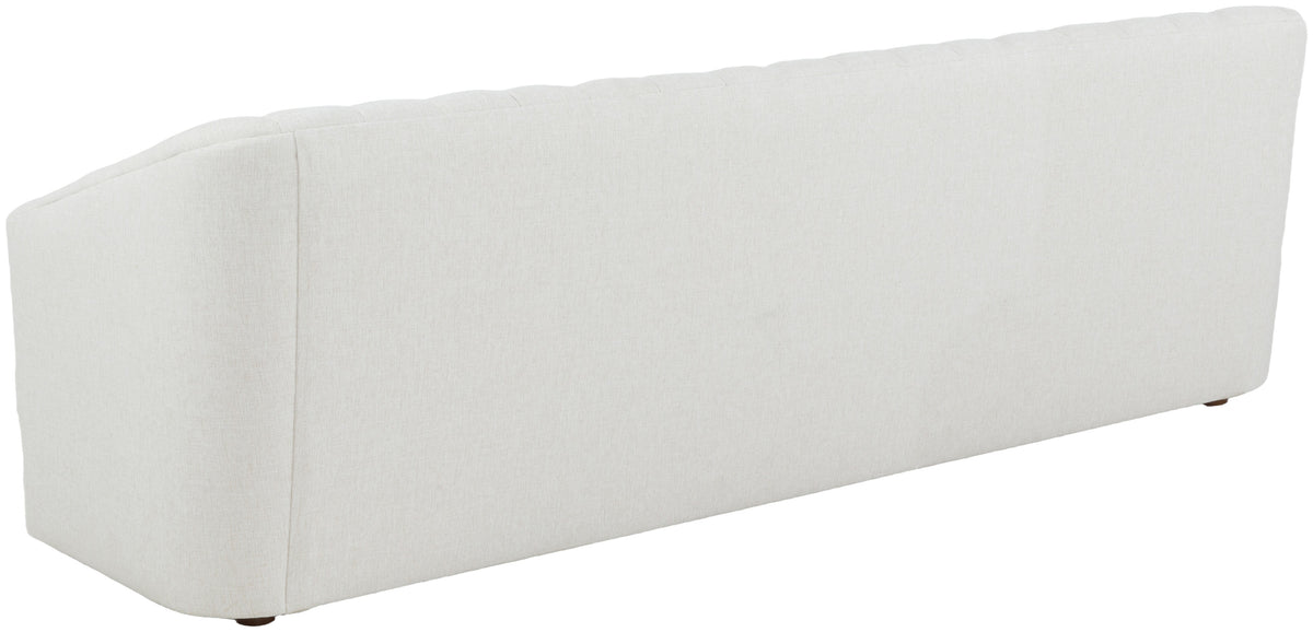 Coco II Channel Back 98" Sofa (2782-98) - Fairfield Chair