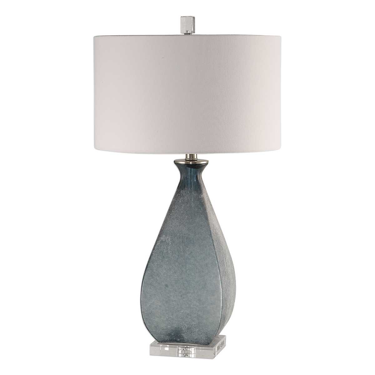 Atlantica Table Lamp – Lamps by Uttermost | Sutter & Vale