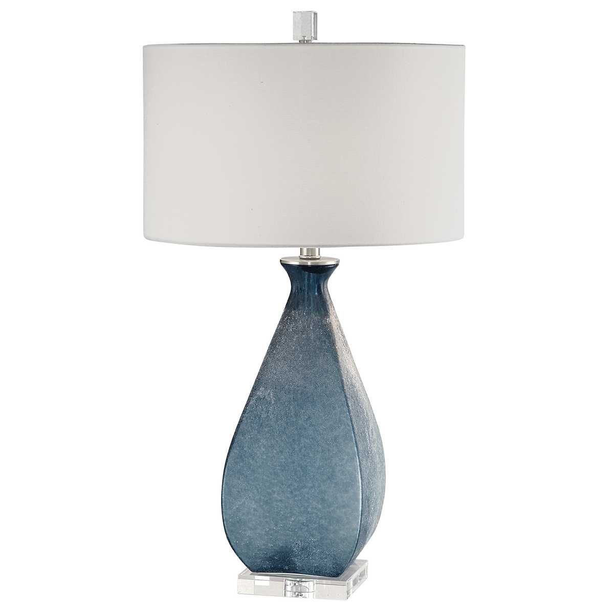Atlantica Table Lamp – Lamps by Uttermost | Sutter & Vale