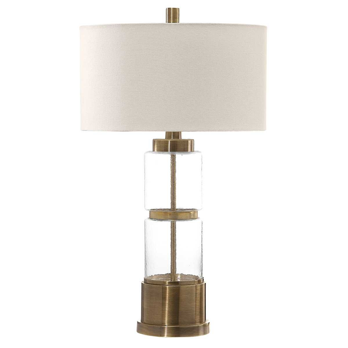 Vaiga Table Lamp – Lamps by Uttermost | Sutter & Vale