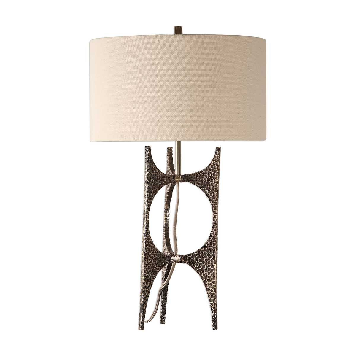 Goldia Table Lamp – Lamps by Uttermost | Sutter & Vale