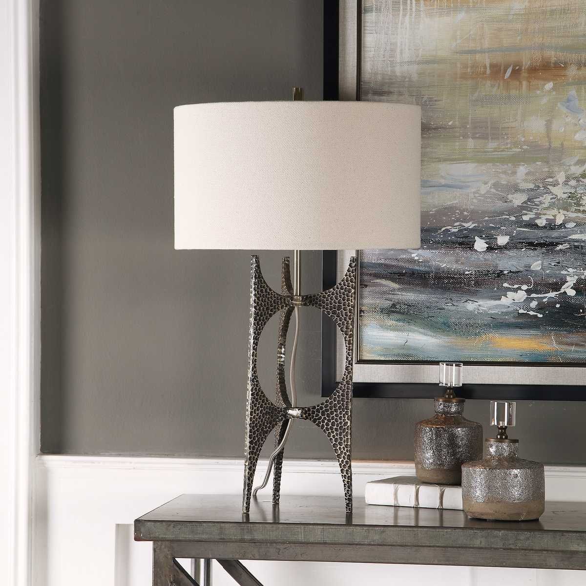 Goldia Table Lamp – Lamps by Uttermost | Sutter & Vale