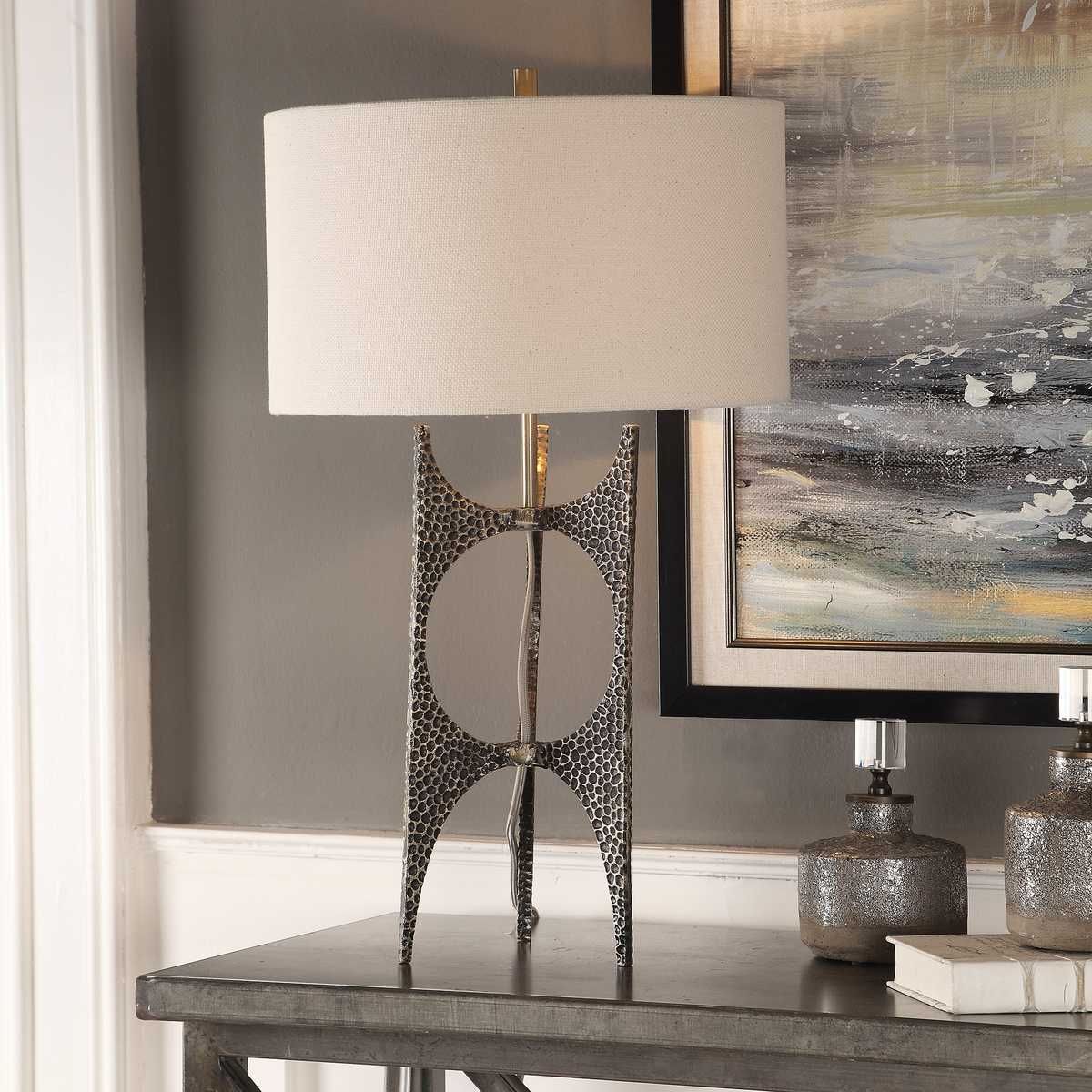 Goldia Table Lamp – Lamps by Uttermost | Sutter & Vale