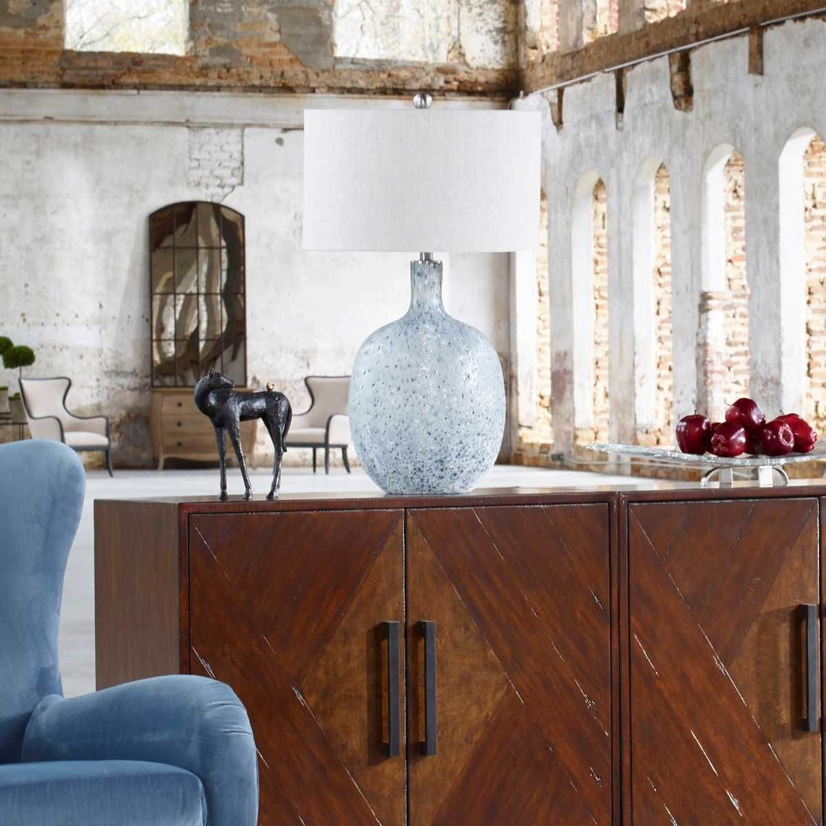Oceaonna Table Lamp – Lamps by Uttermost | Sutter & Vale