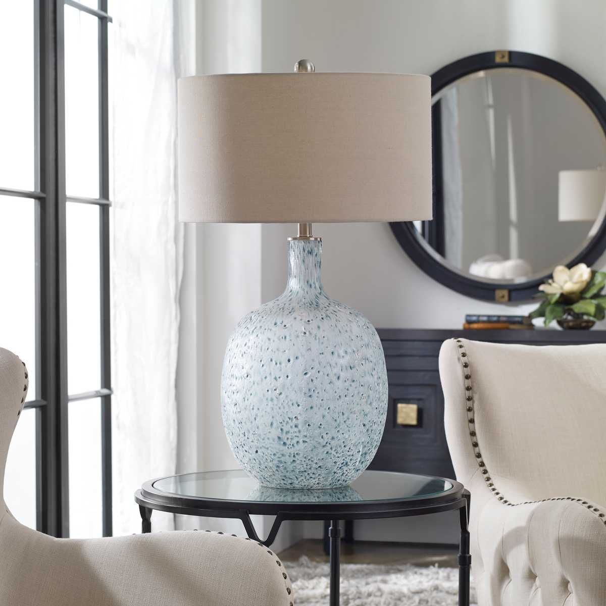 Oceaonna Table Lamp – Lamps by Uttermost | Sutter & Vale