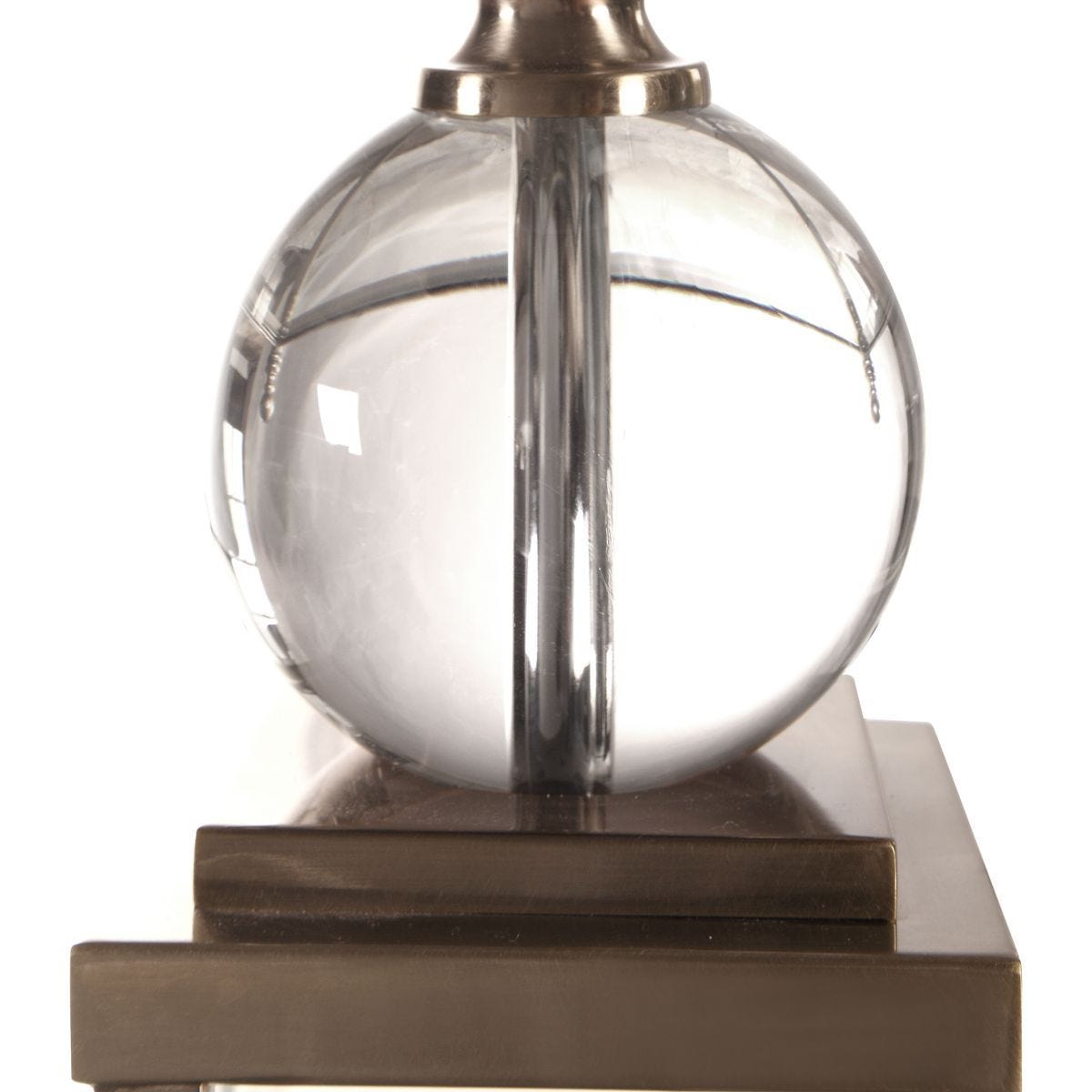 Crista Table Lamp – Lamps by Uttermost | Sutter & Vale