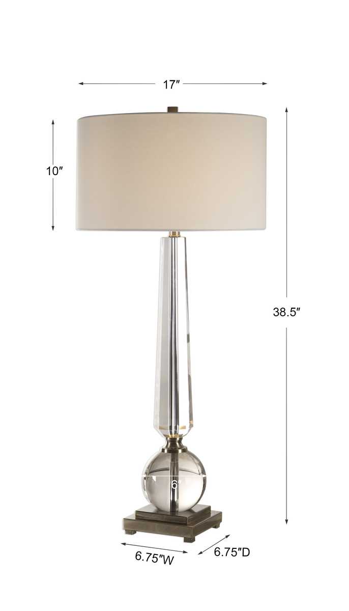 Crista Table Lamp