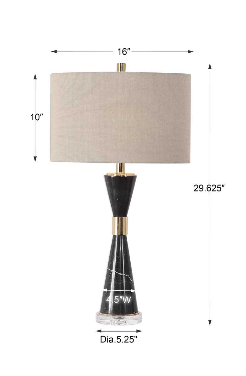 Alastair Table Lamp – Lamps by Uttermost | Sutter & Vale