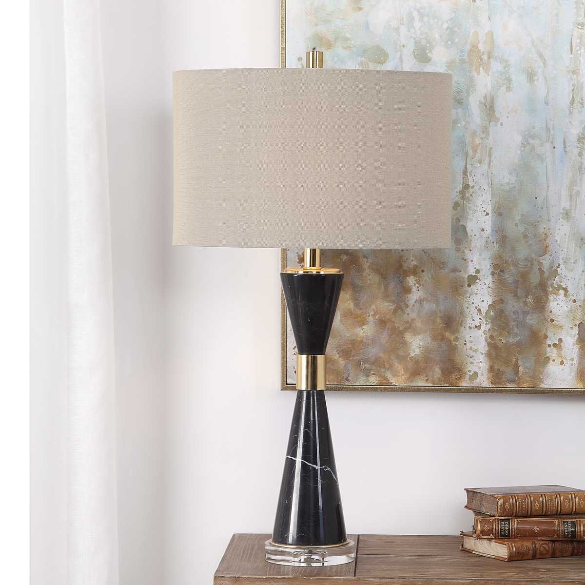 Alastair Table Lamp – Lamps by Uttermost | Sutter & Vale