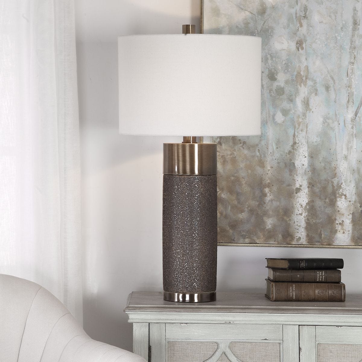 Brannock Table Lamp – Lamps by Uttermost | Sutter & Vale