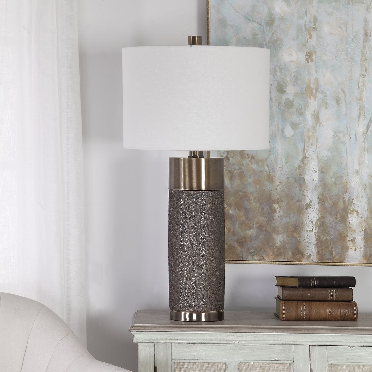 Brannock Table Lamp – Lamps by Uttermost | Sutter & Vale