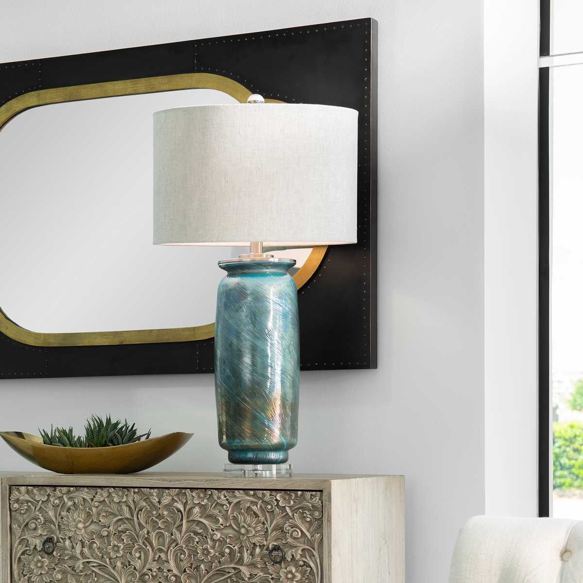 Olesya Table Lamp – Lamps by Uttermost | Sutter & Vale
