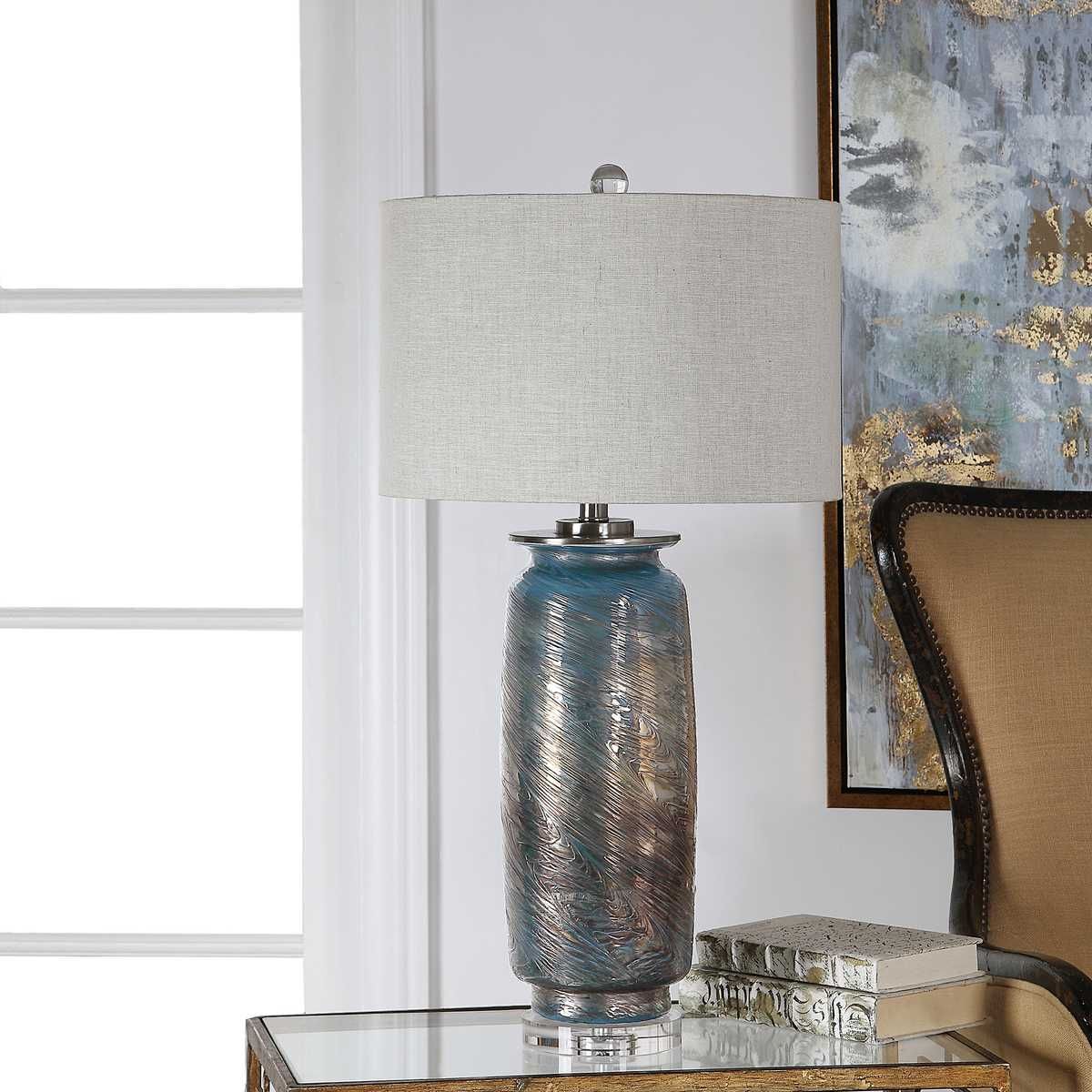 Olesya Table Lamp – Lamps by Uttermost | Sutter & Vale