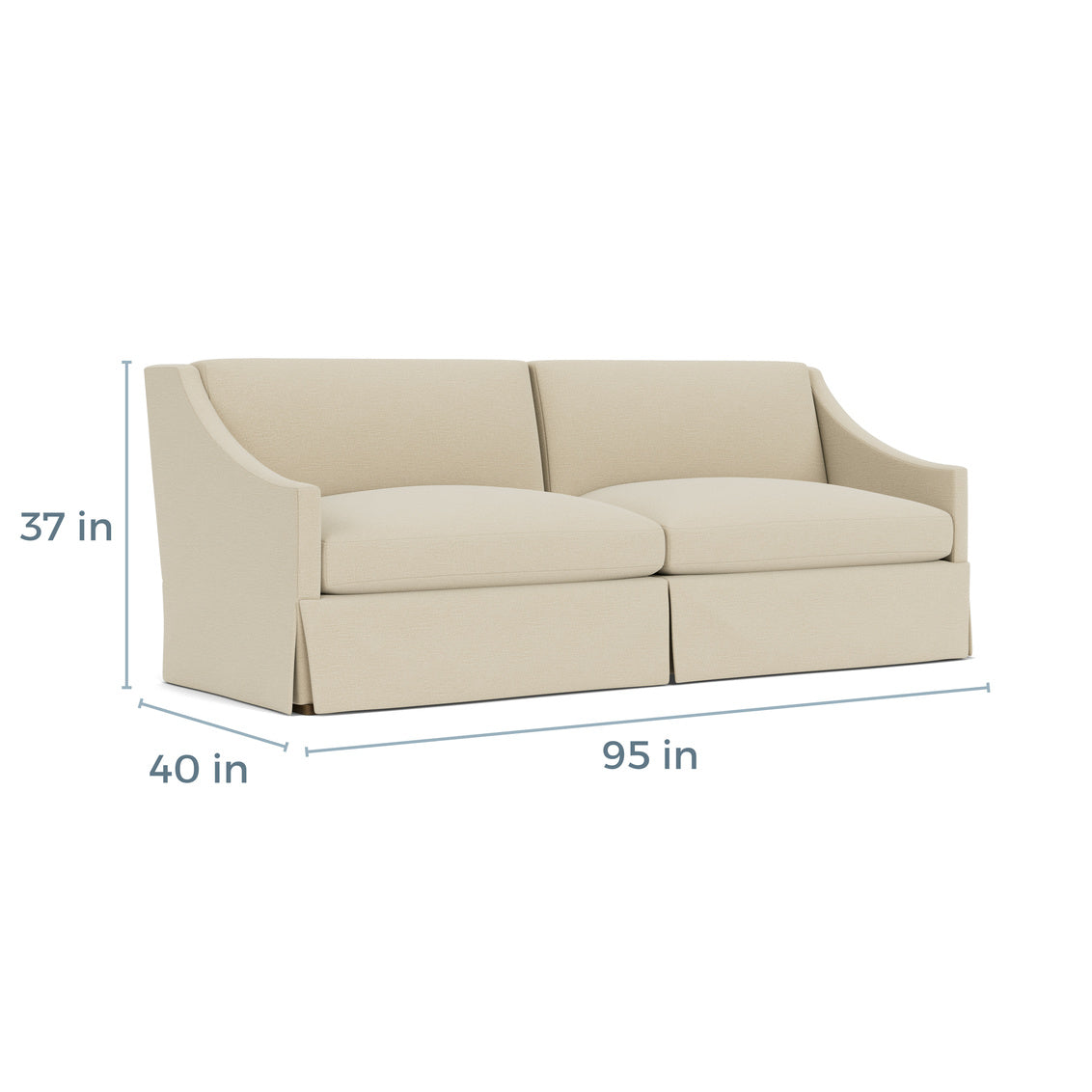 Nantucket Falls Sofa