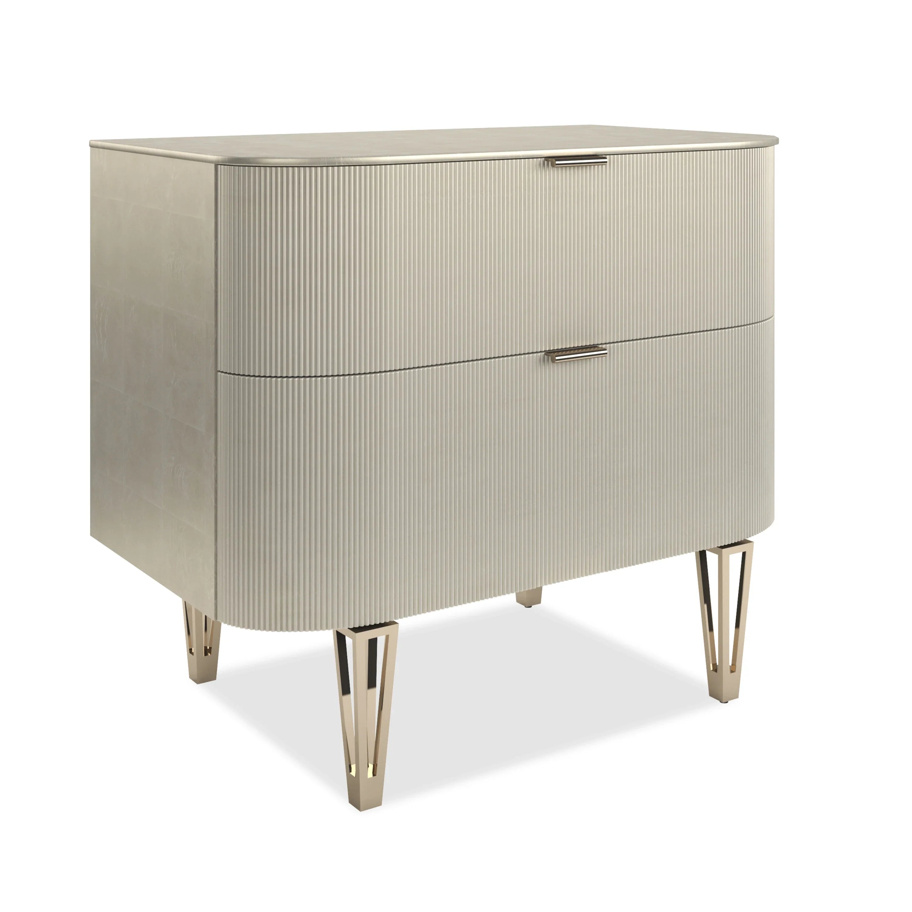 True Love – Nightstands by Caracole | Sutter & Vale