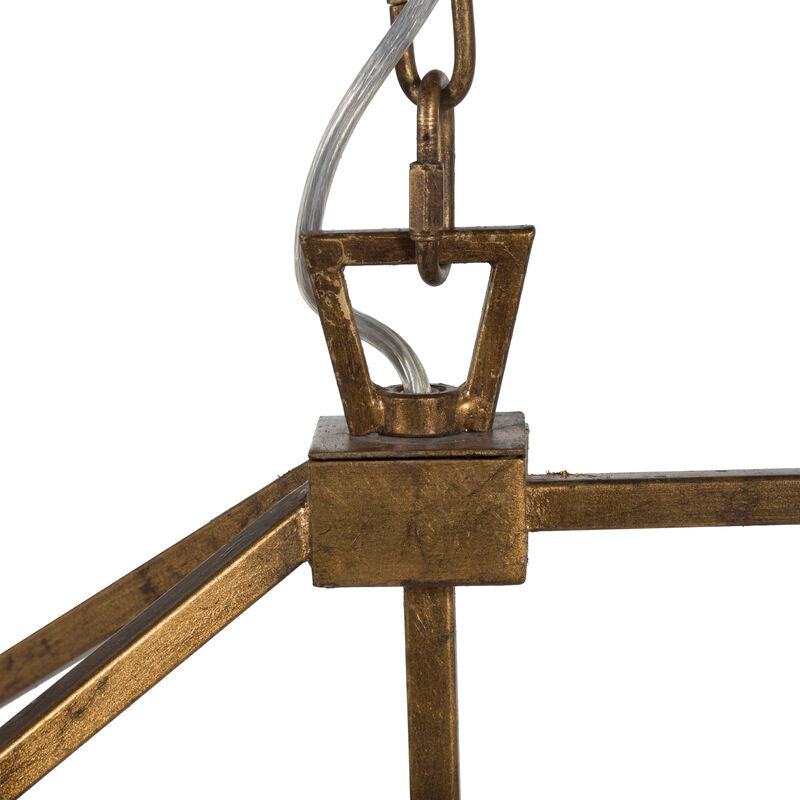 Adler Chandelier - Rectangular