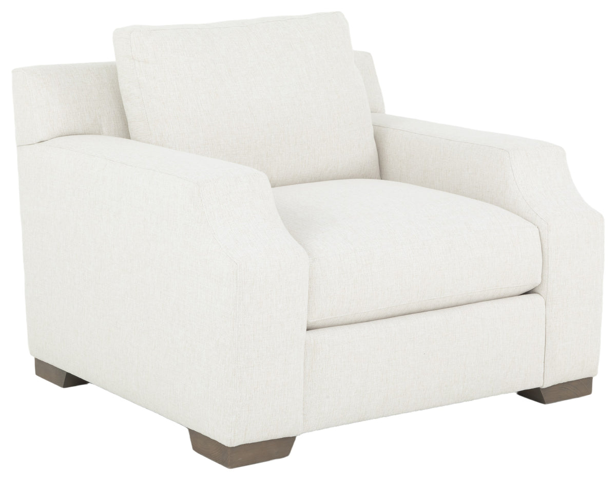Tucker Lounge Chair (2800-01) - Fairfield Chair