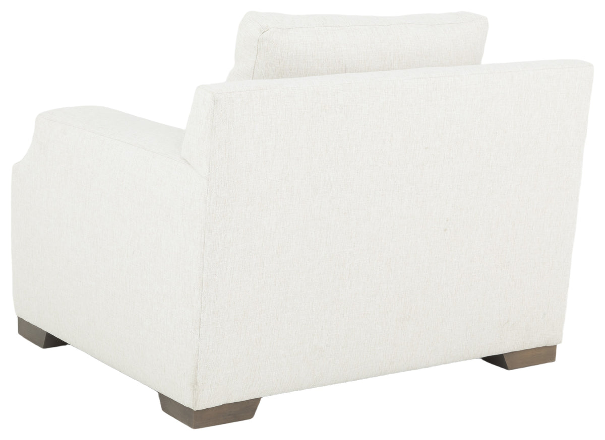 Tucker Leather Lounge Chair (L-2800-01) - Fairfield Chair