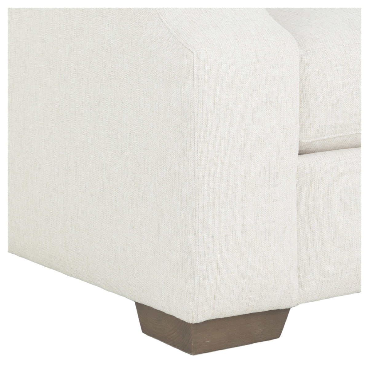 Tucker Leather Lounge Chair (L-2800-01) - Fairfield Chair