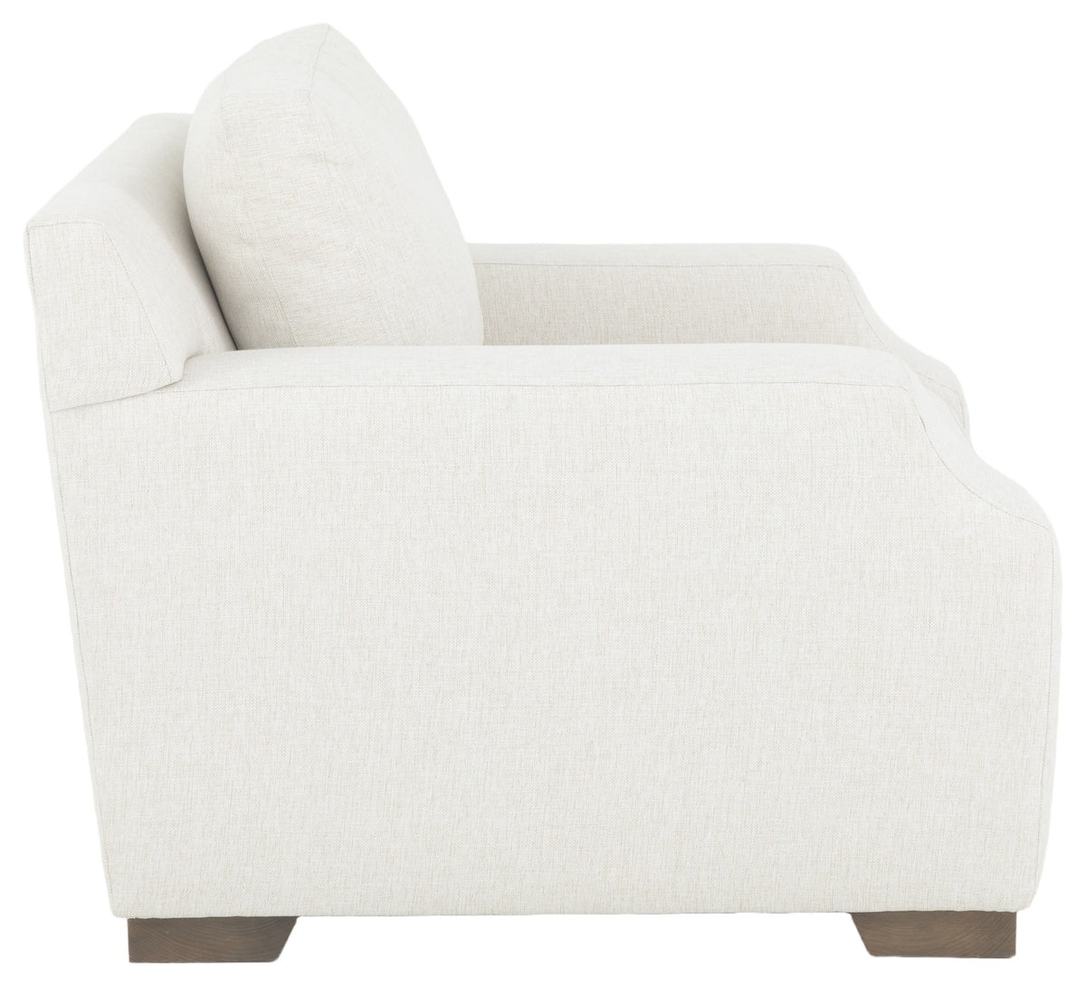 Tucker Leather Lounge Chair (L-2800-01) - Fairfield Chair