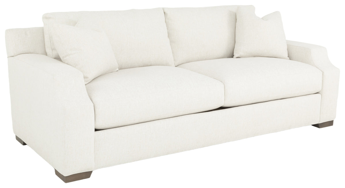 Tucker 91" Leather Sofa (L-2800-90) - Fairfield Chair