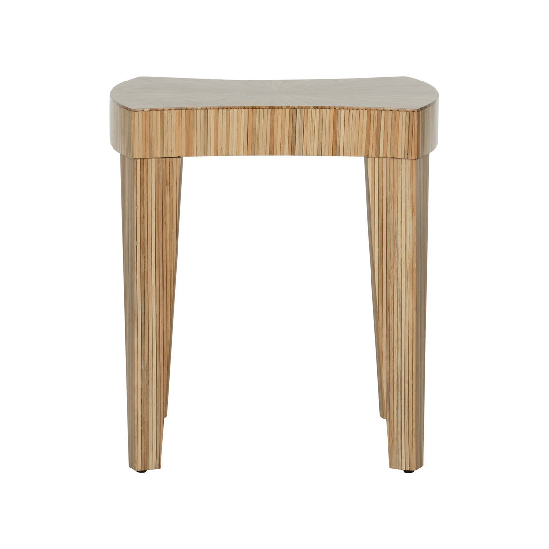 Jigsaw Side Table in 24 / Wood - Chelsea House