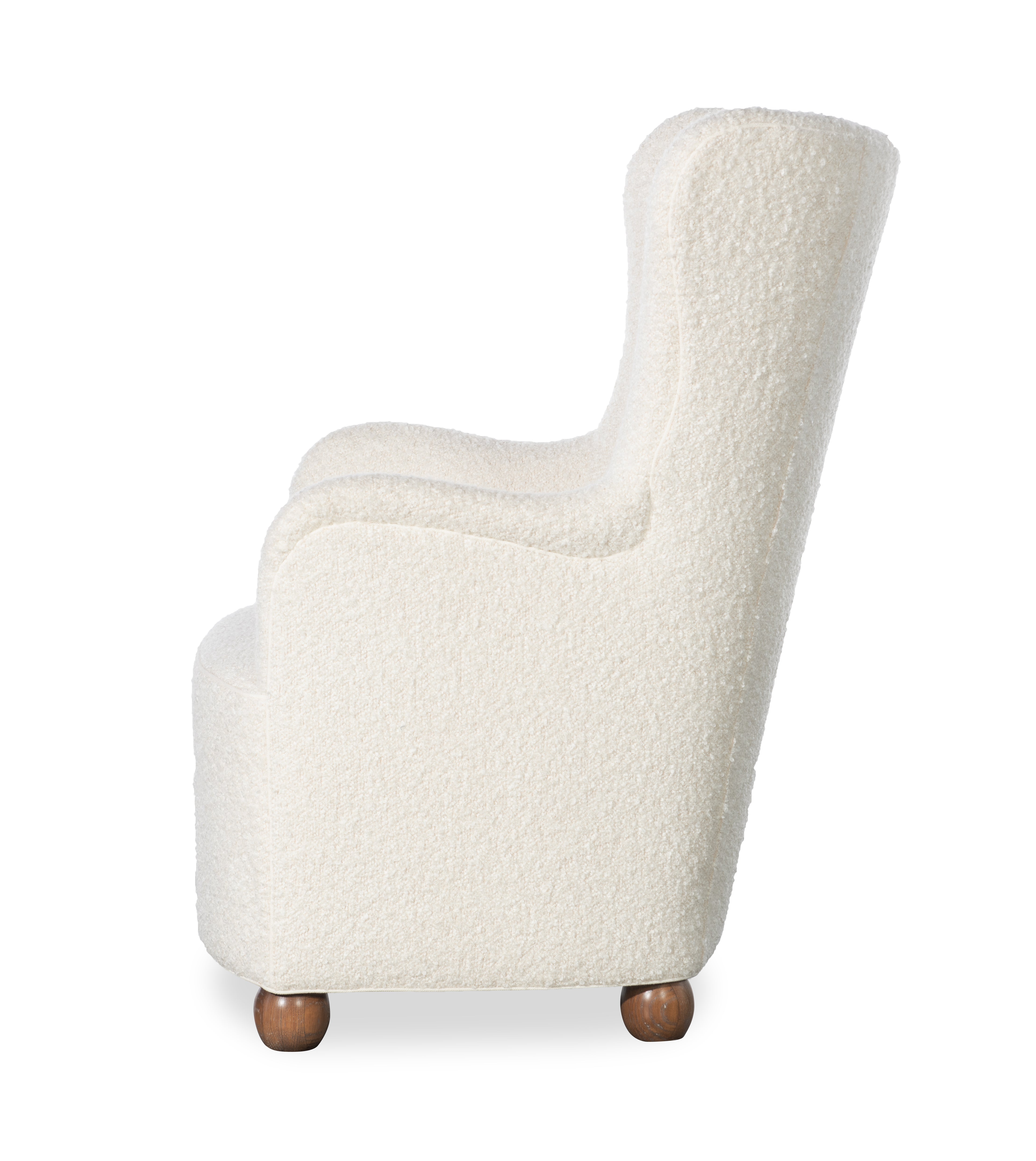 Edgar Wing Chair