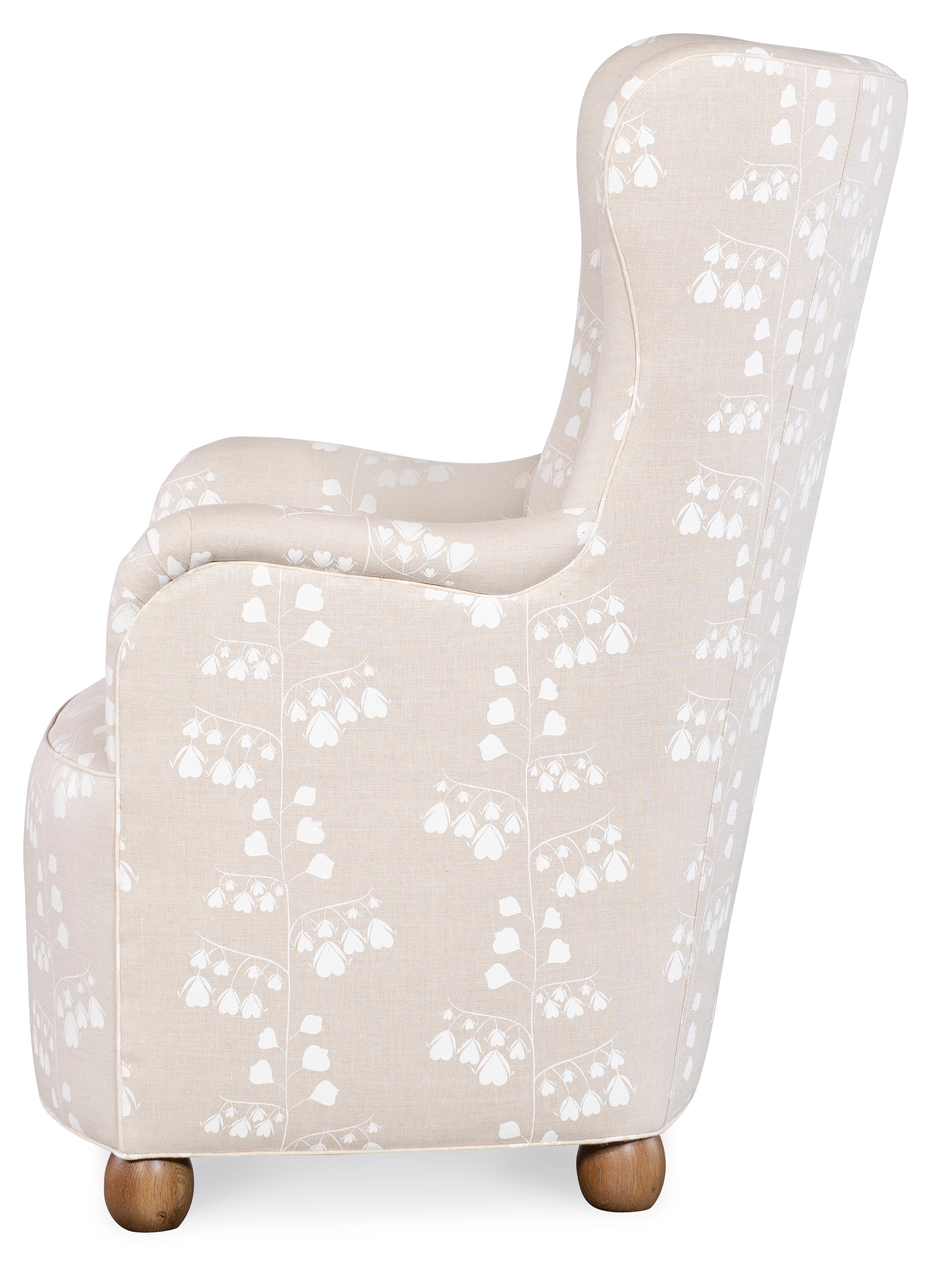 Edgar Wing Chair