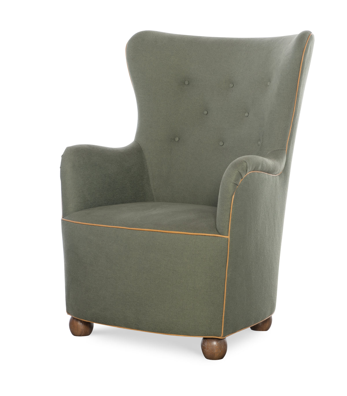 Edgar Wing Chair