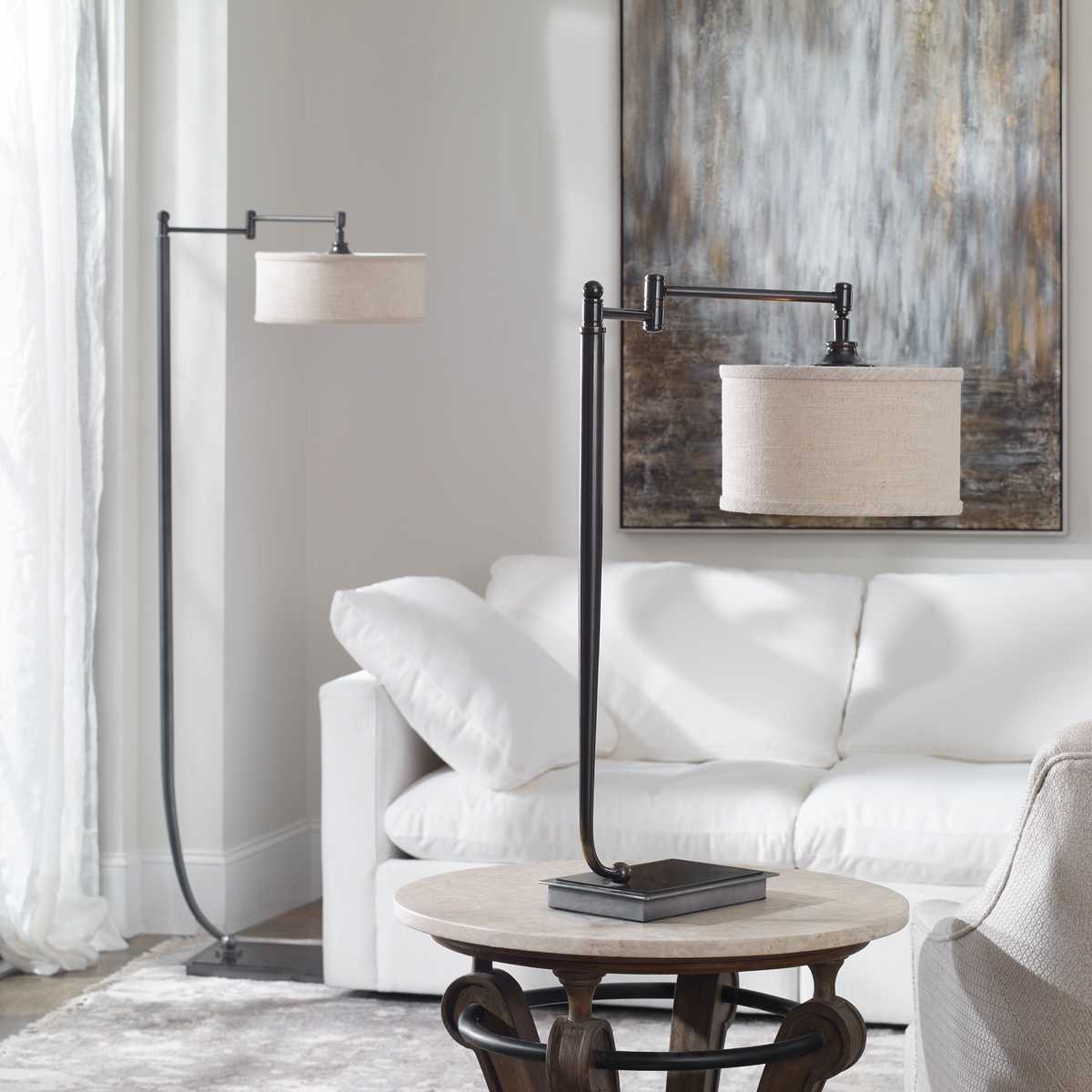 Lamine Floor Lamp