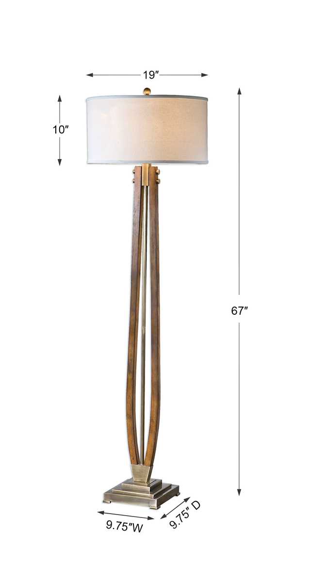Boydton Floor Lamp