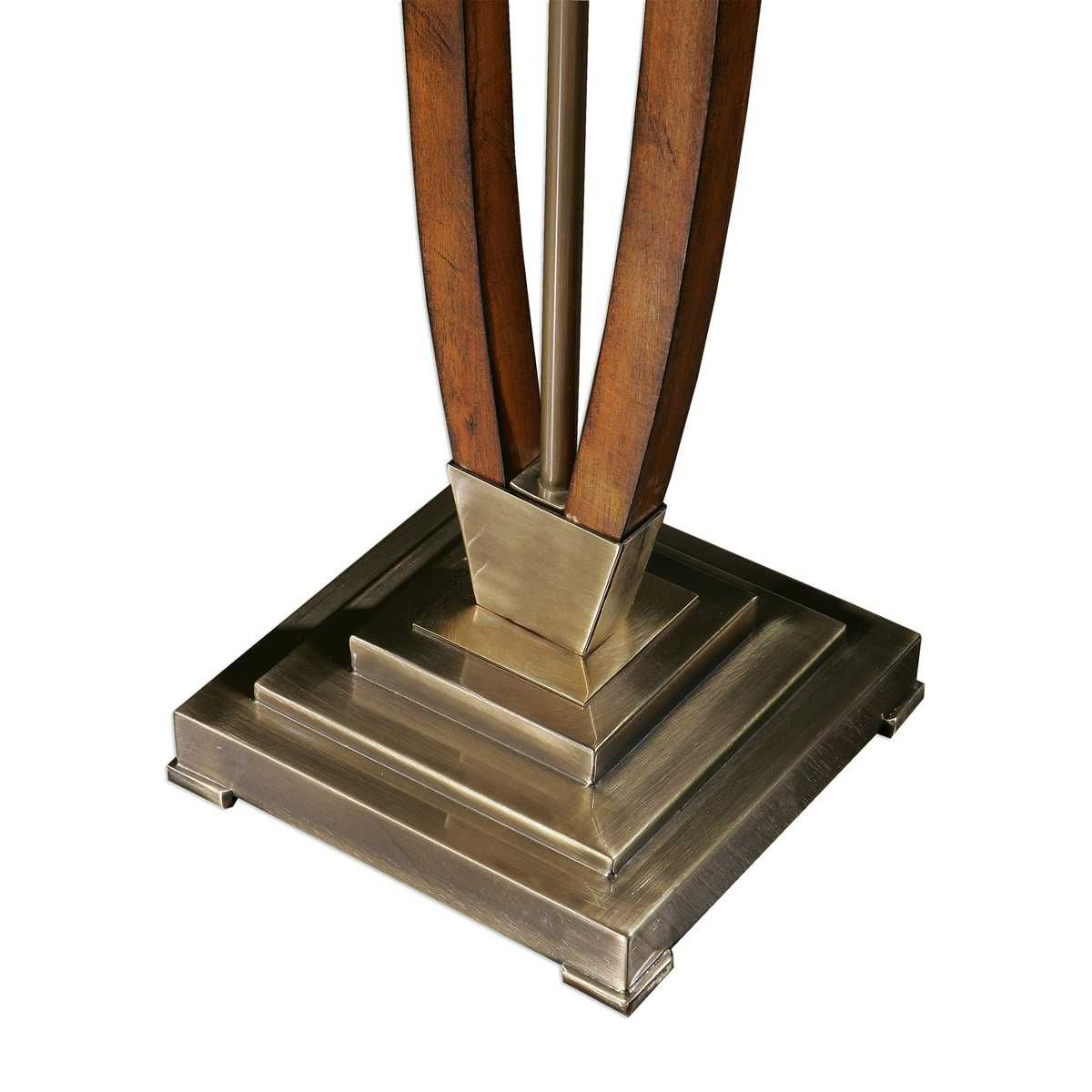 Boydton Floor Lamp – Lamps by Uttermost | Sutter & Vale