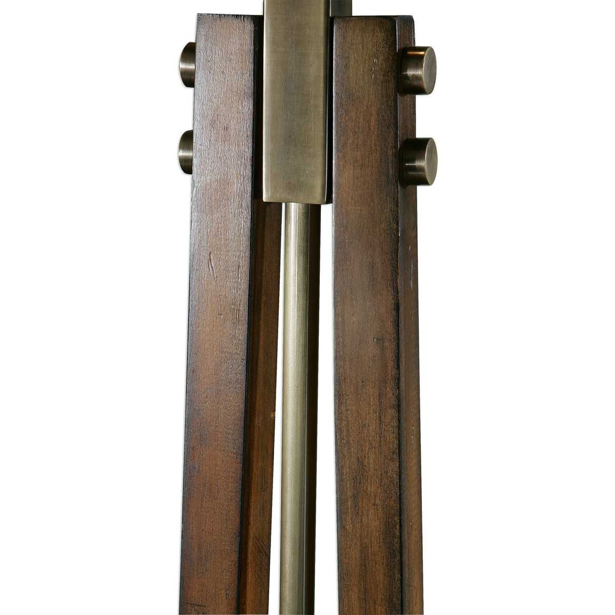 Boydton Floor Lamp – Lamps by Uttermost | Sutter & Vale