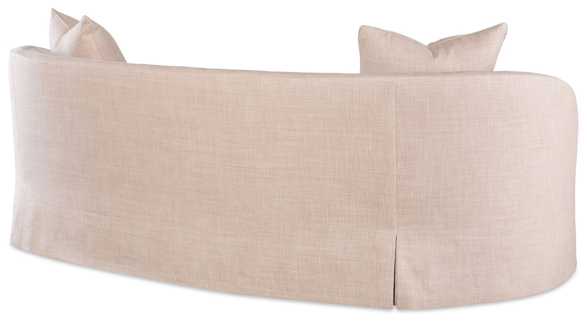 Lottie Skirted Sofa