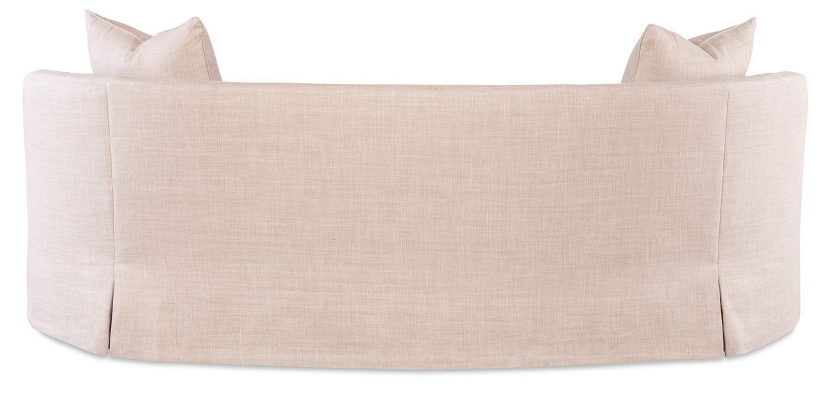 Lottie Skirted Sofa
