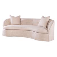 Lottie Sofa w/ Plinth Base