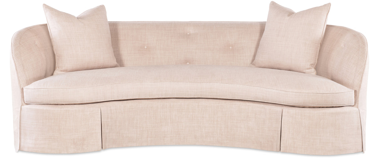 Lottie Skirted Sofa