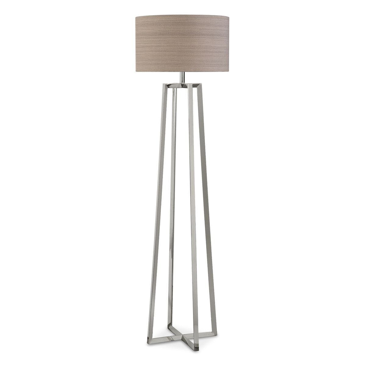 Keokee Floor Lamp – Lamps by Uttermost | Sutter & Vale