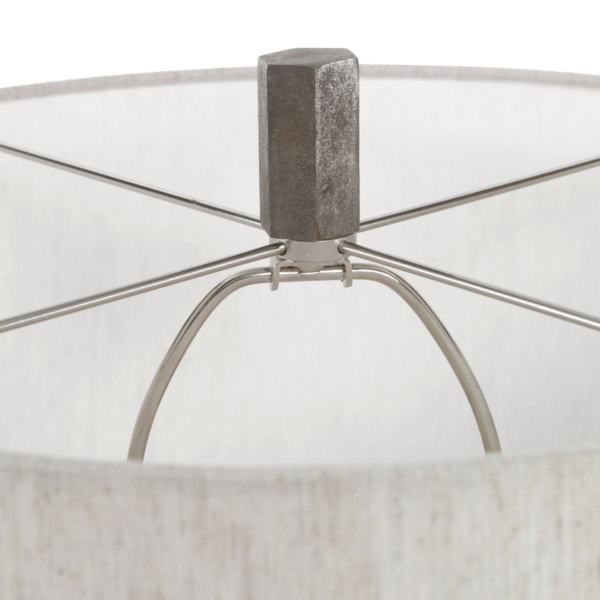 Ivor Floor Lamp – Lamps by Uttermost | Sutter & Vale