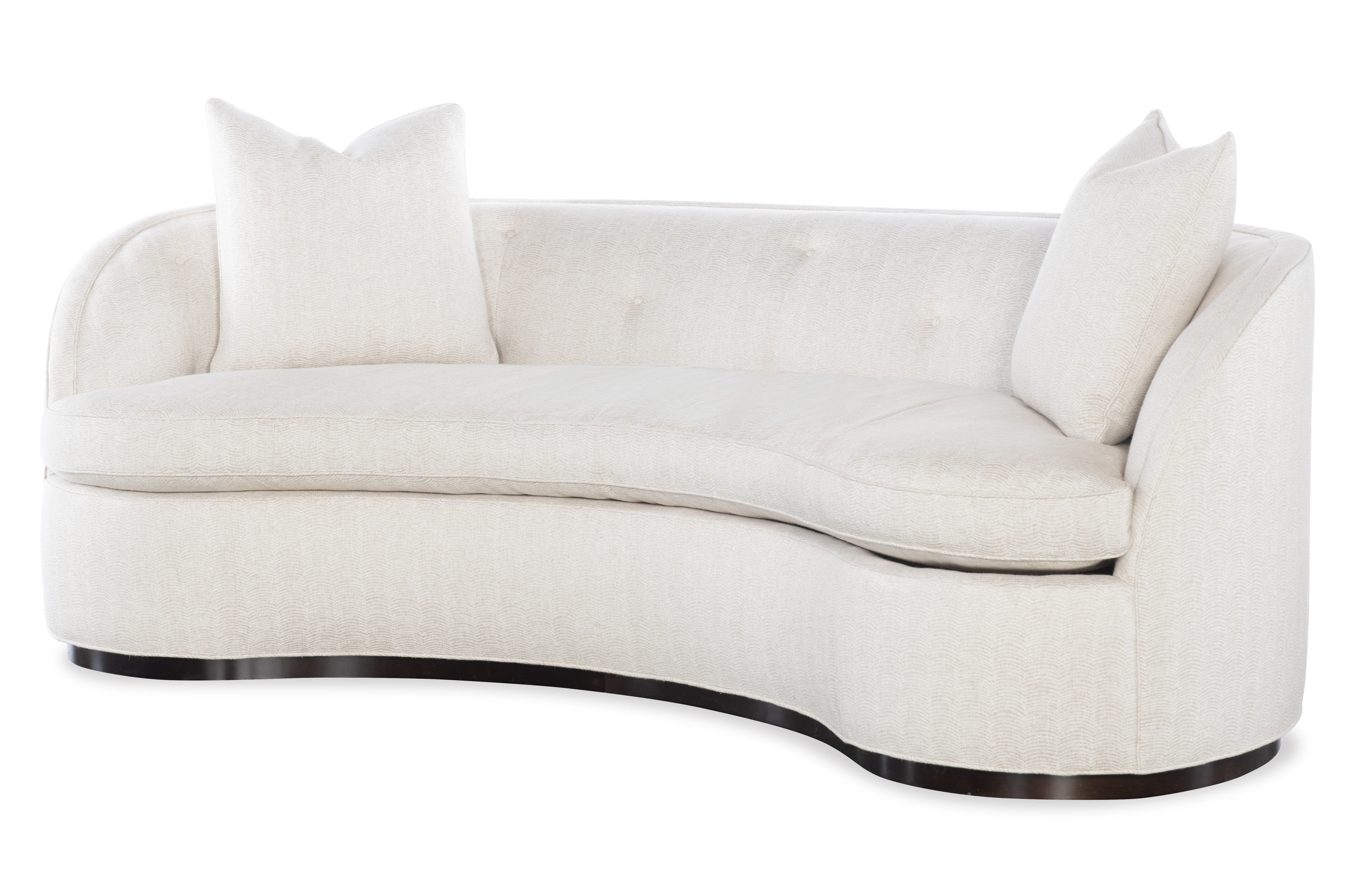 Lottie Sofa w/ Plinth Base