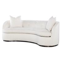 Lottie Skirted Sofa
