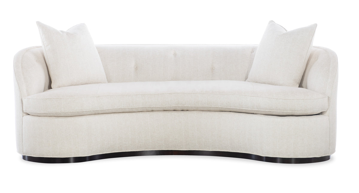 Lottie Sofa w/ Plinth Base