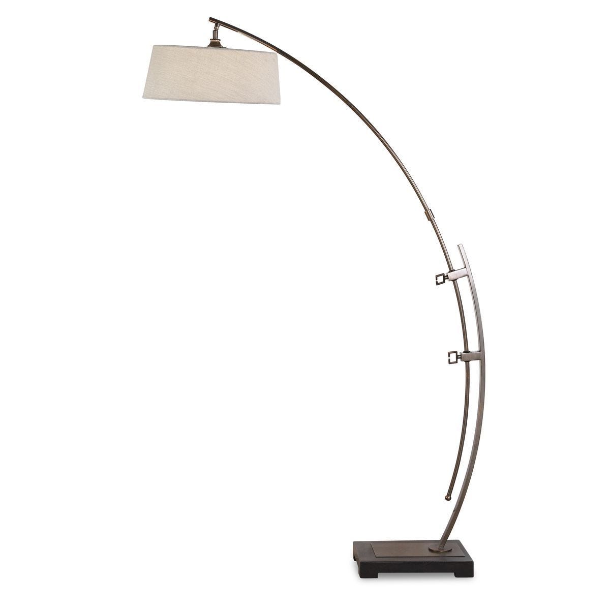 Calogero Floor Lamp – Lamps by Uttermost | Sutter & Vale
