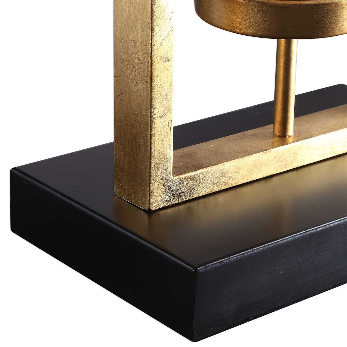 Cielo Floor Lamp, Gold – Lamps by Uttermost | Sutter & Vale