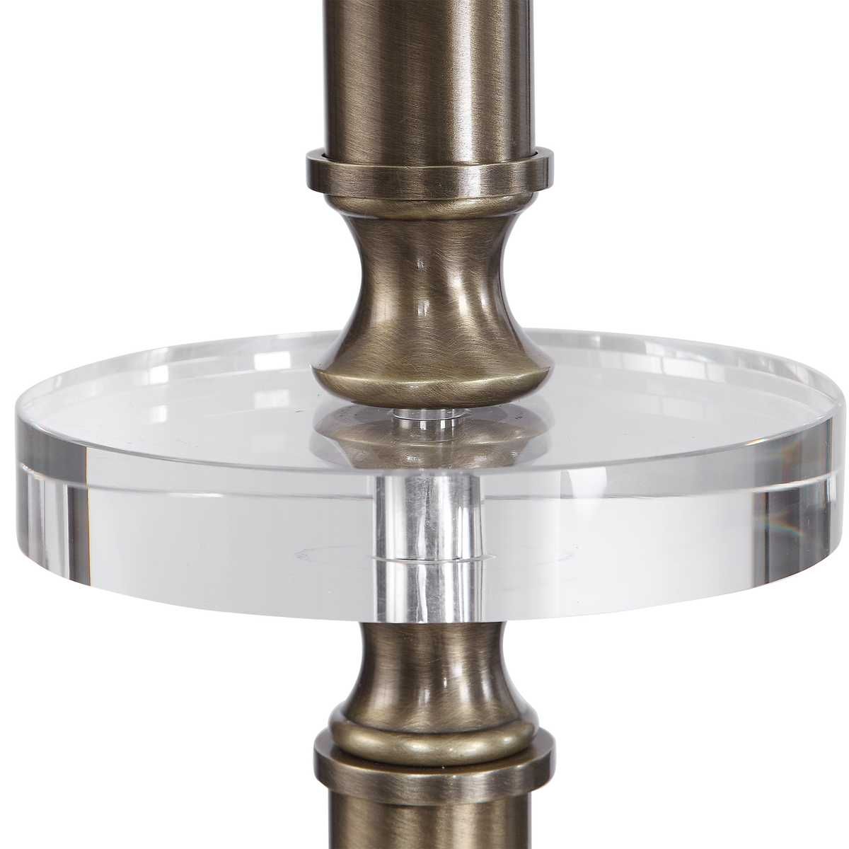 Maud Floor Lamp – Lamps by Uttermost | Sutter & Vale