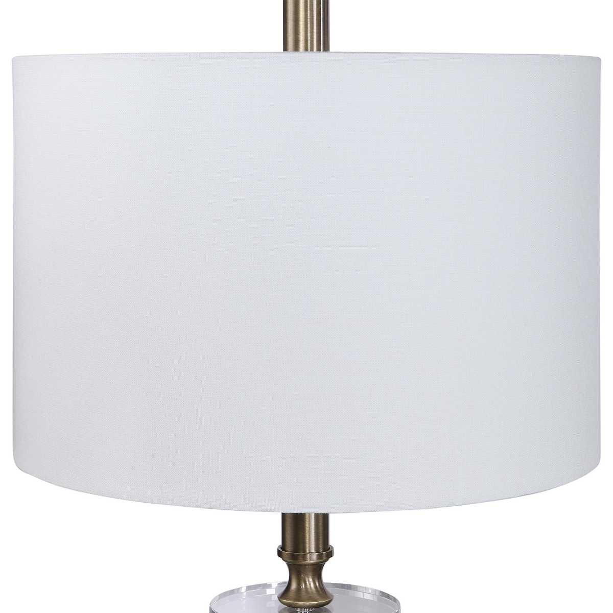 Maud Floor Lamp – Lamps by Uttermost | Sutter & Vale